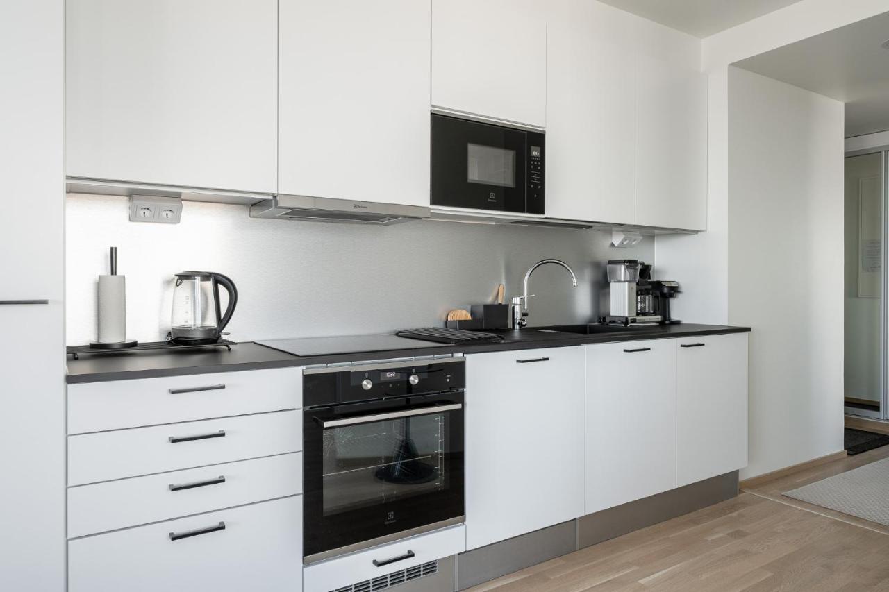 Stunning Views 11Th Floor 2Br Home With Sauna - Hosted By 2Ndhomes 坦佩雷 外观 照片